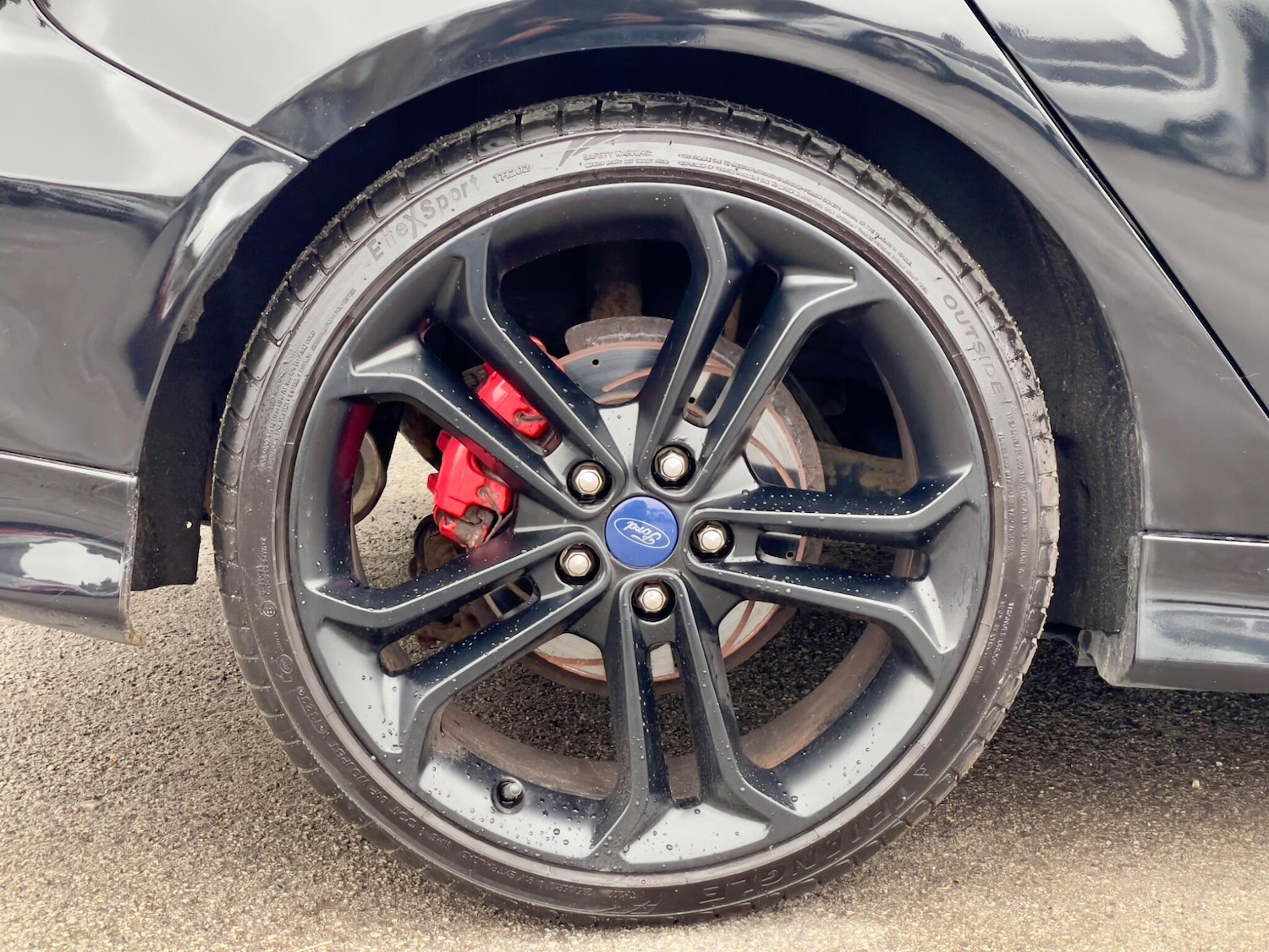 Used Ford Focus 2016 for sale - 77559306: Photo 13