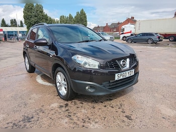 Used Nissan Qashqai 2010 for sale - 75883920: Photo