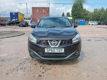 Used Nissan Qashqai 2010 for sale - 75883920: Photo