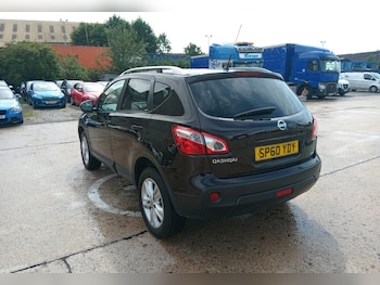 Used Nissan Qashqai 2010 for sale - 75883920: Photo