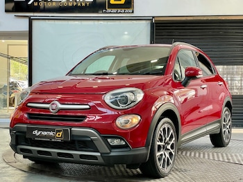 Used Fiat 500X 2016 for sale - 79520466: Photo