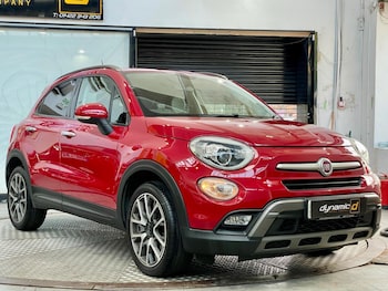 Used Fiat 500X 2016 for sale - 79520466: Photo
