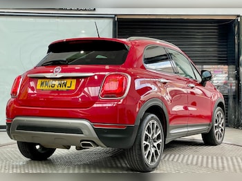 Used Fiat 500X 2016 for sale - 79520466: Photo