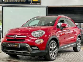 2016 (66) - 1.6 MultiJetII Cross Euro 6 (s/s) 5dr