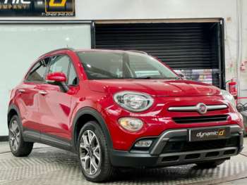 Used Fiat 500X 2016 for sale - 74921734: Photo