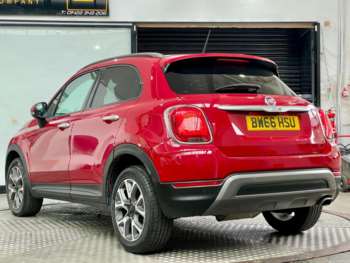 Used Fiat 500X 2016 for sale - 74921734: Photo