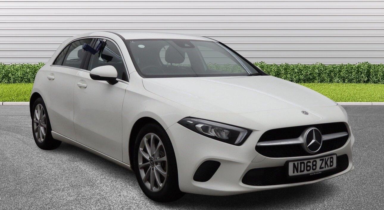 Used Mercedes-Benz A-Class for sale - 77573956: Photo 3