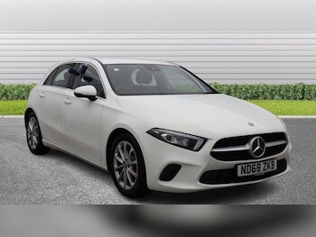 Used Mercedes-Benz A-Class 2018 for sale - 77573956: Photo