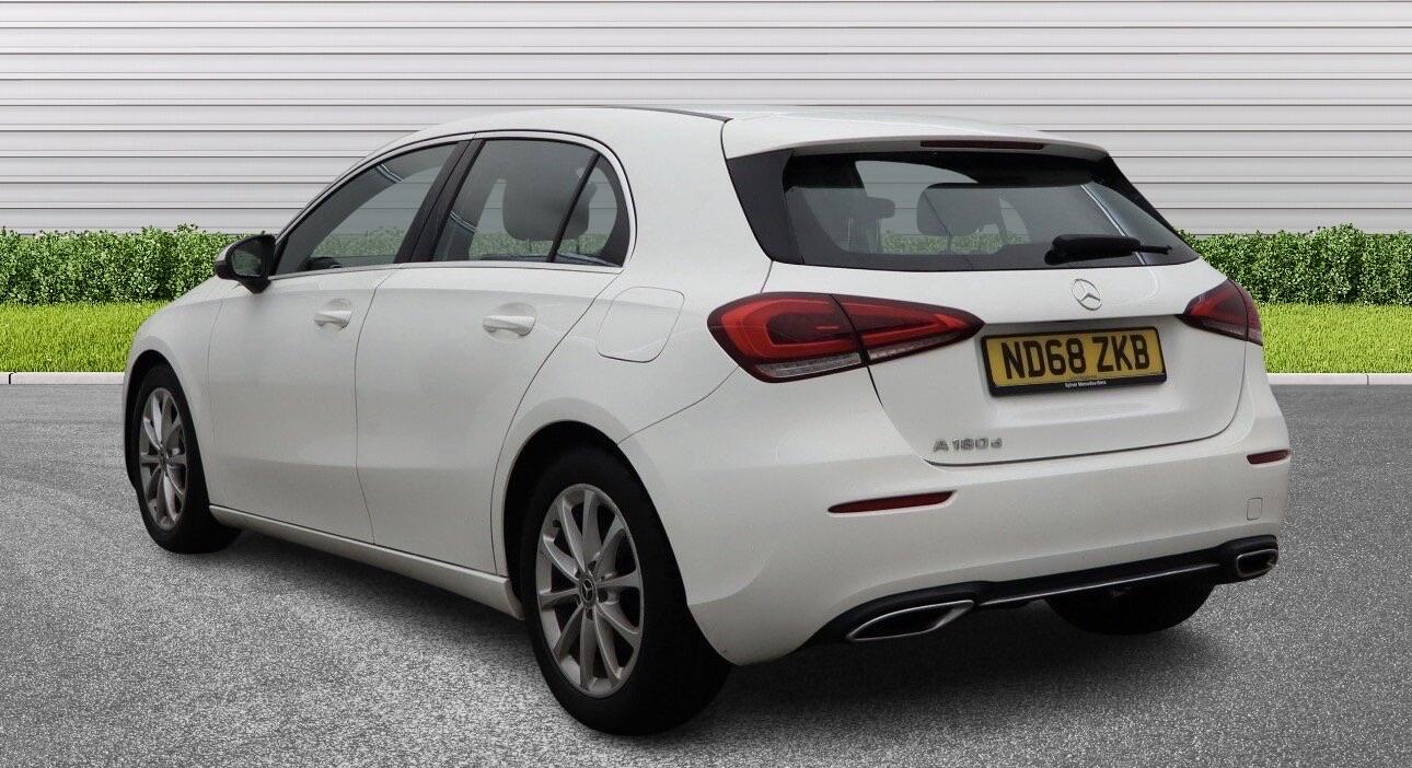 Used Mercedes-Benz A-Class for sale - 77573956: Photo 5