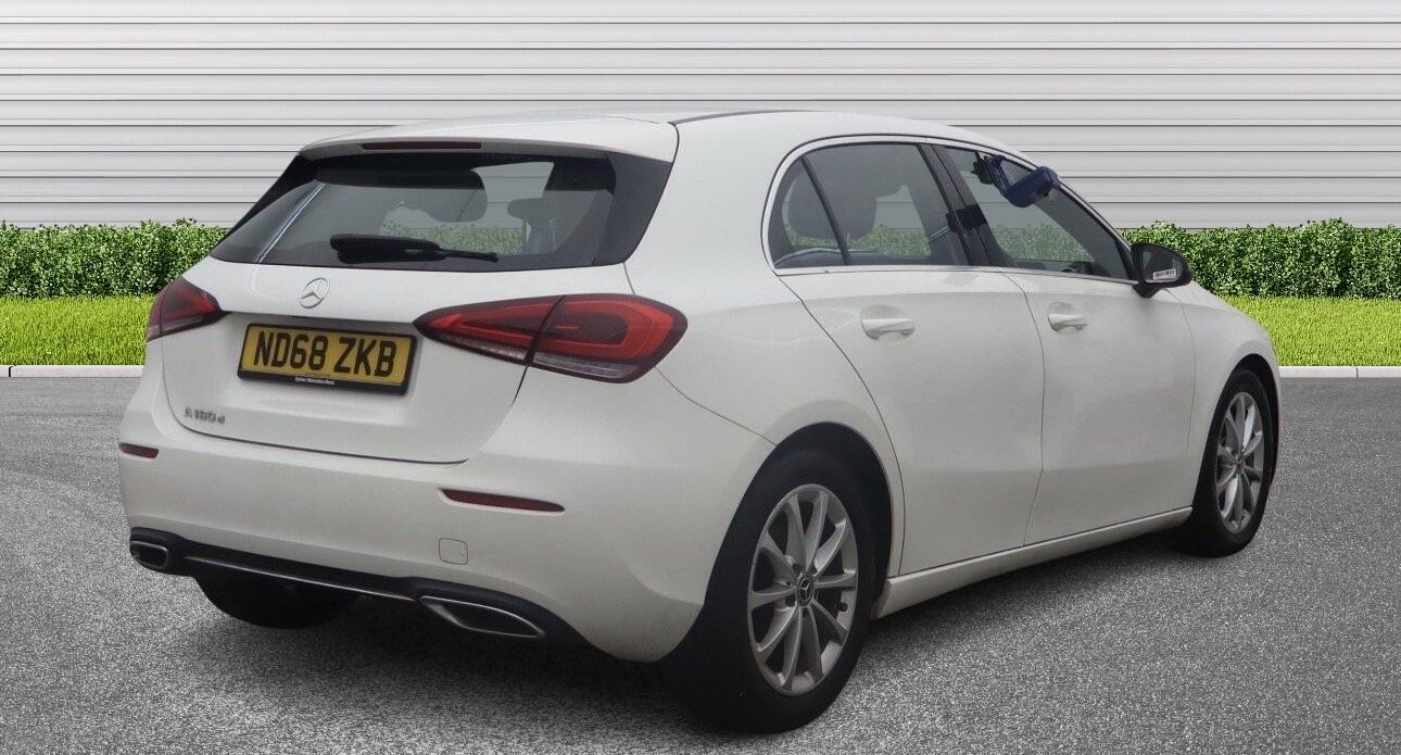 Used Mercedes-Benz A-Class for sale - 77573956: Photo 7