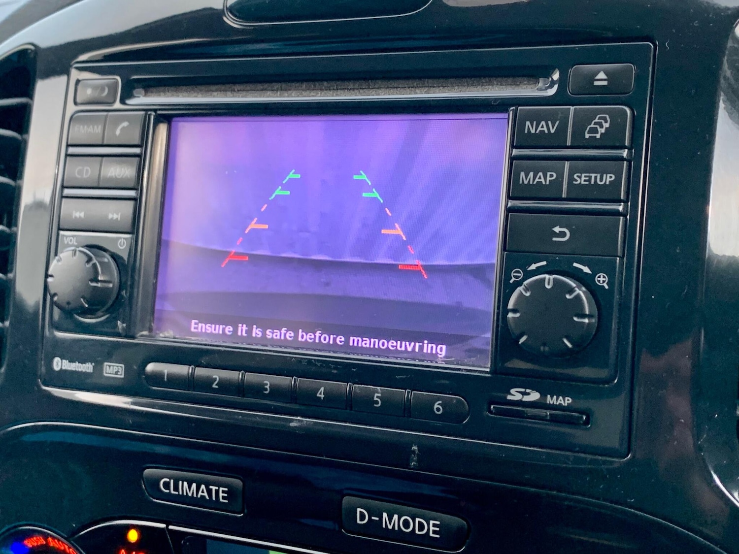 Used Nissan Juke 2012 for sale - 76472324: Photo 10