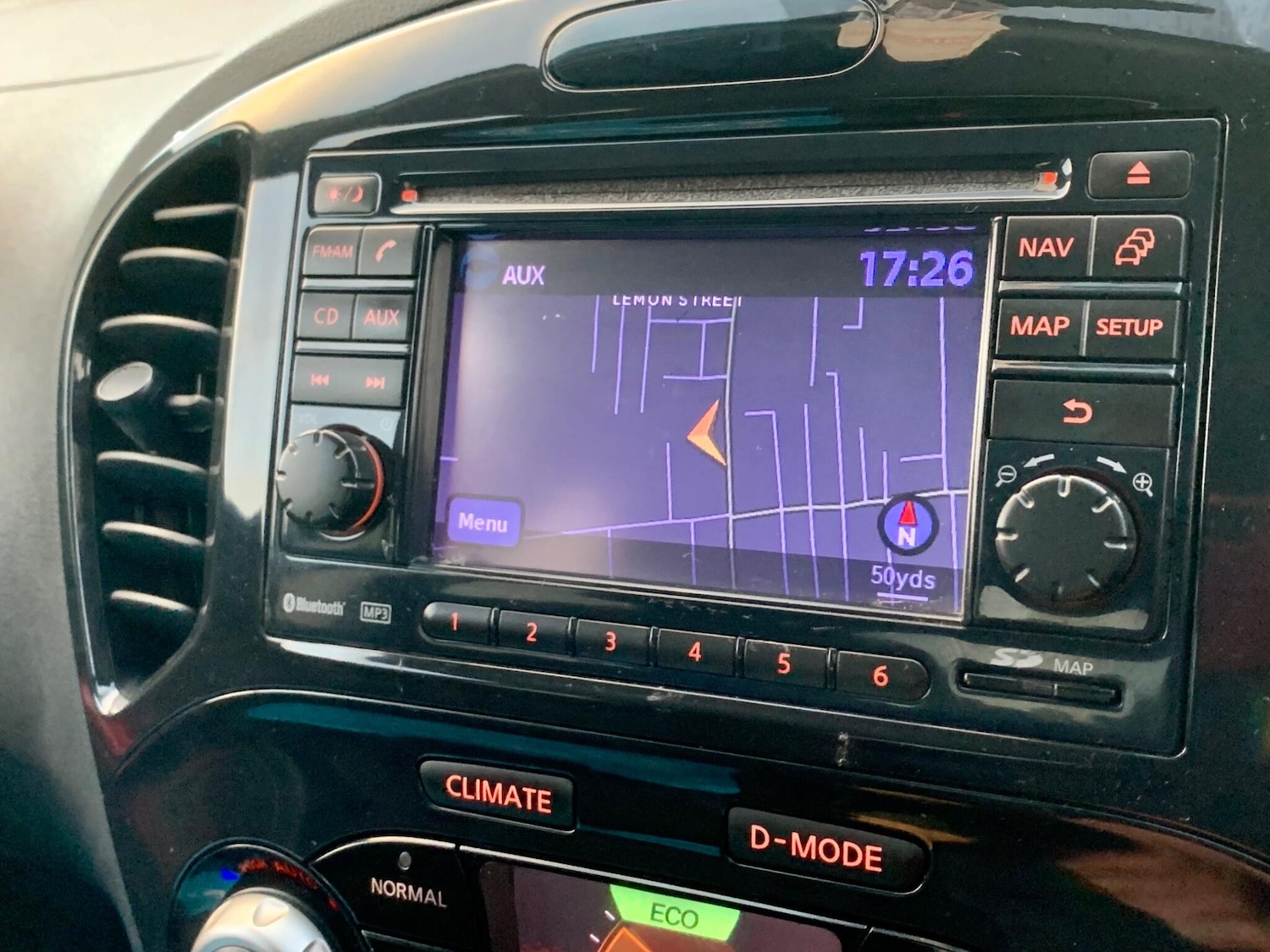 Used Nissan Juke 2012 for sale - 76472324: Photo 11