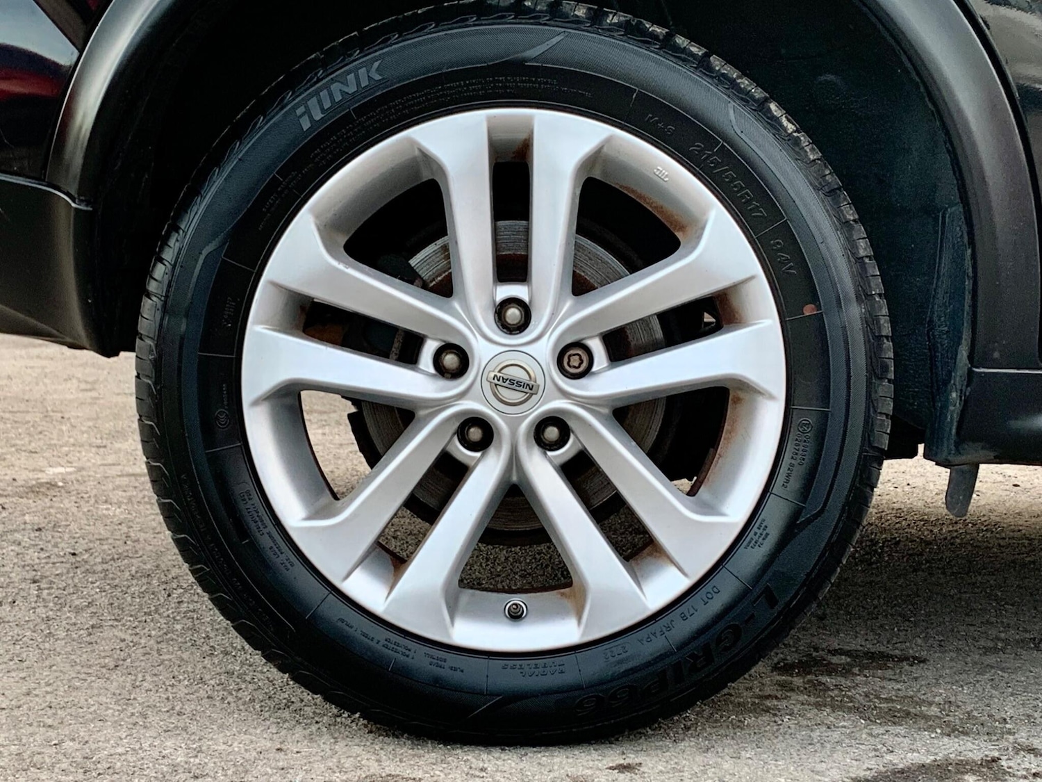 Used Nissan Juke 2012 for sale - 76472324: Photo 13