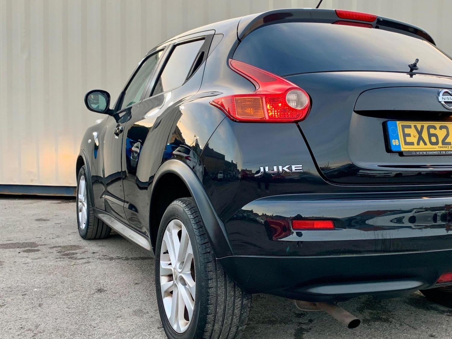 Used Nissan Juke 2012 for sale - 76472324: Photo 14