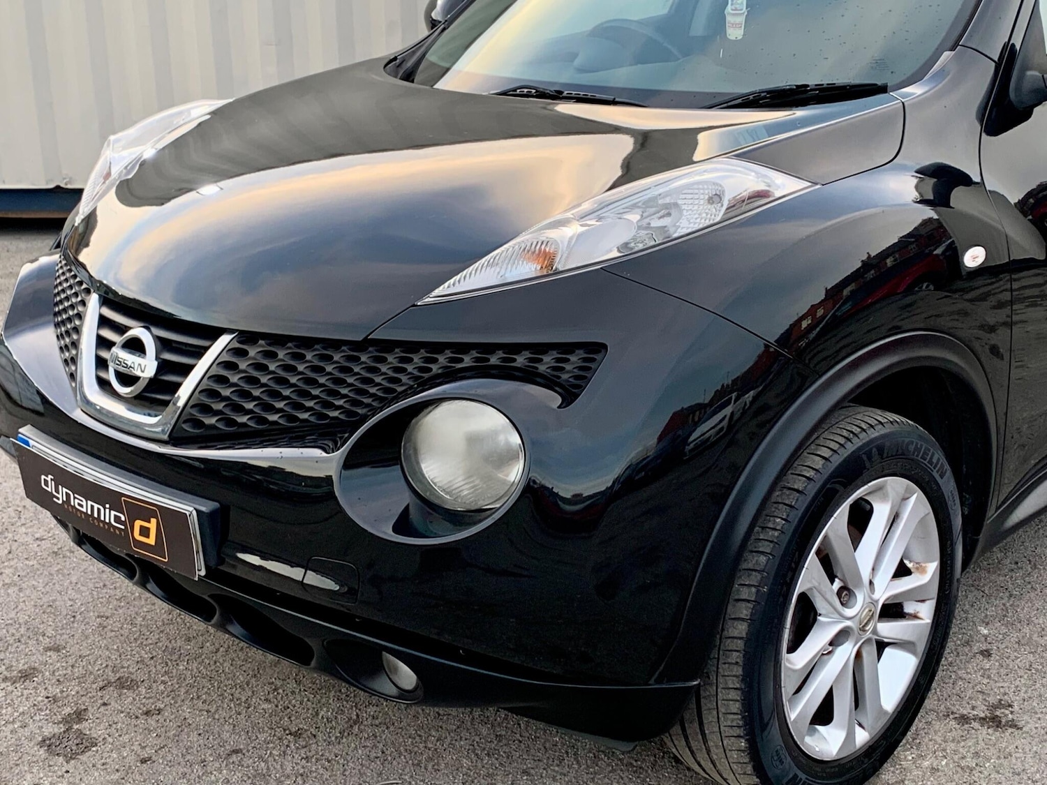 Used Nissan Juke 2012 for sale - 76472324: Photo 15