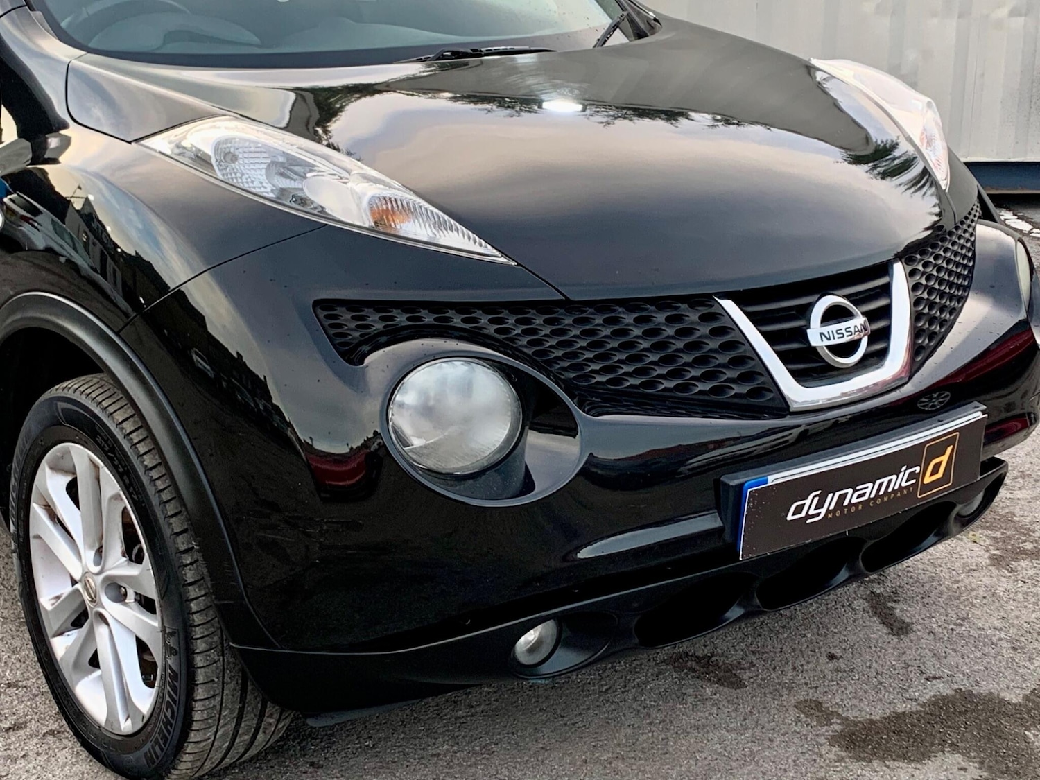 Used Nissan Juke 2012 for sale - 76472324: Photo 16