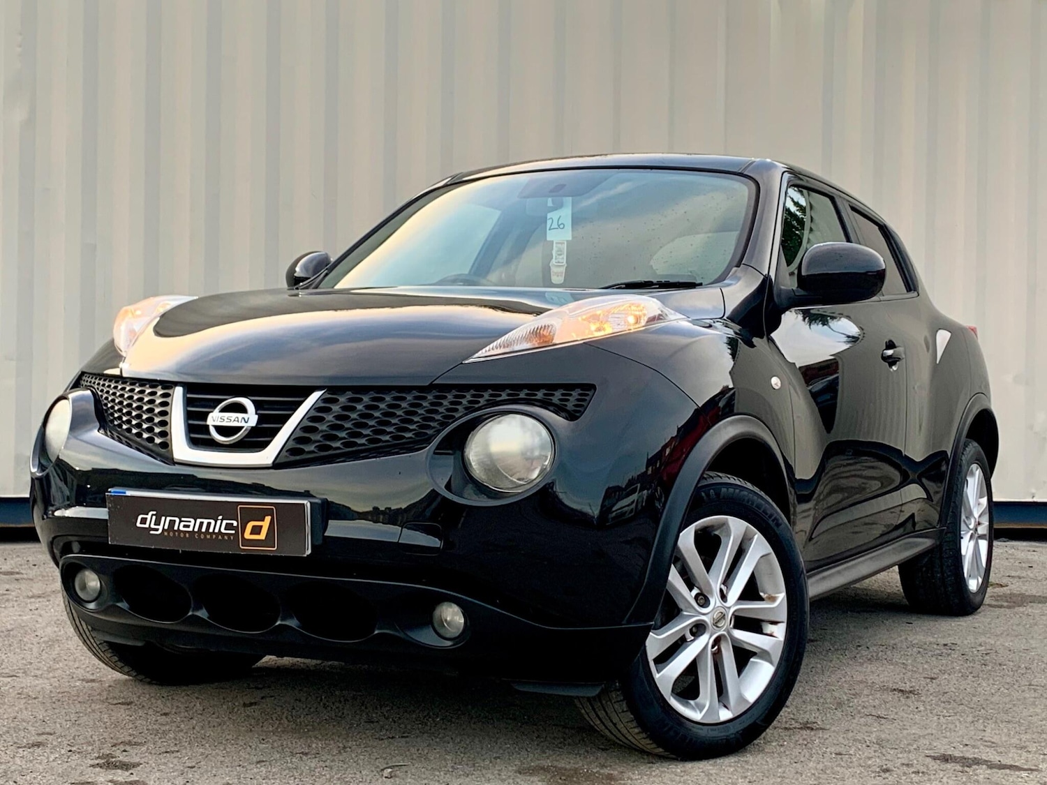 Used Nissan Juke 2012 for sale - 76472324: Photo 17