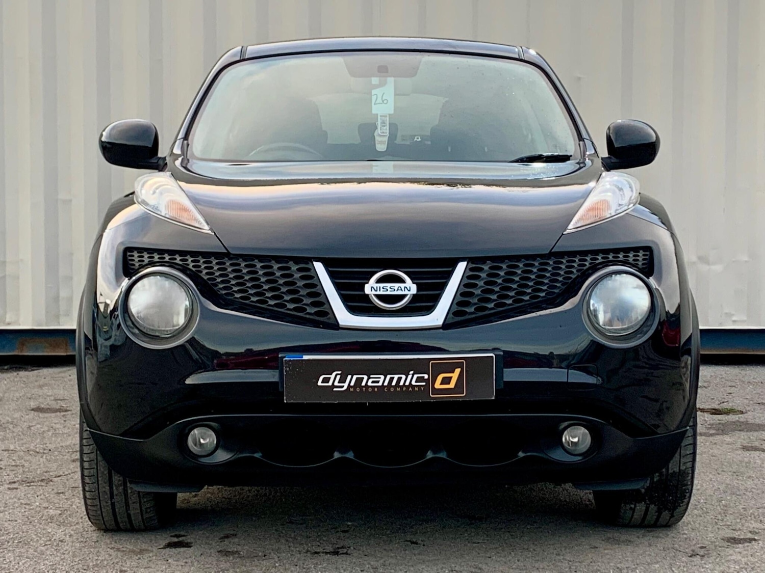 Used Nissan Juke 2012 for sale - 76472324: Photo 18