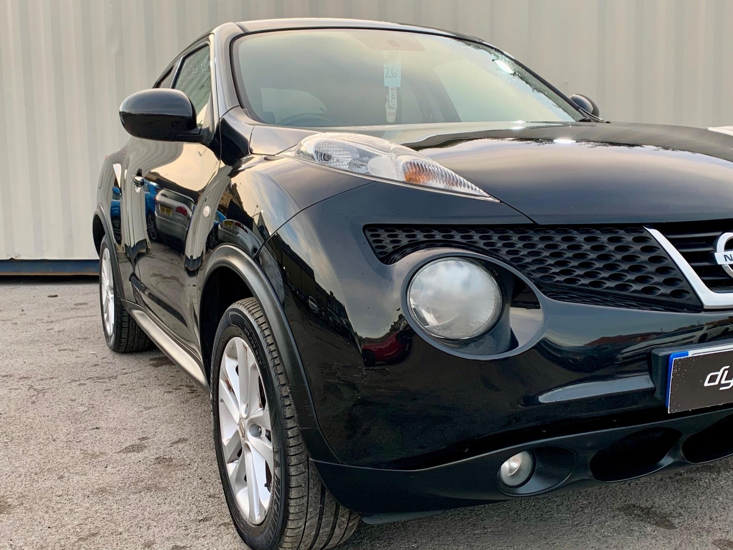 Used Nissan Juke 2012 for sale - 76472324: Photo 19