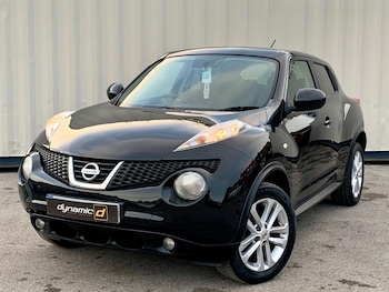 Used Nissan Juke 2012 for sale - 76472324: Photo