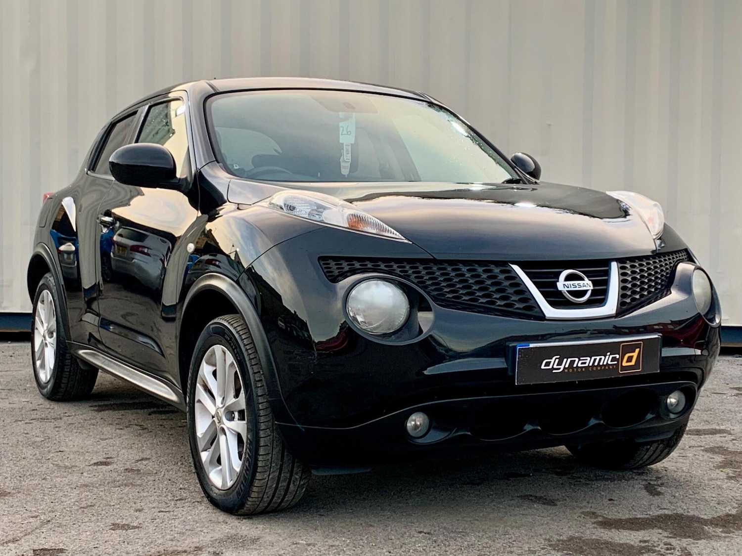 Used Nissan Juke 2012 for sale - 76472324: Photo 2