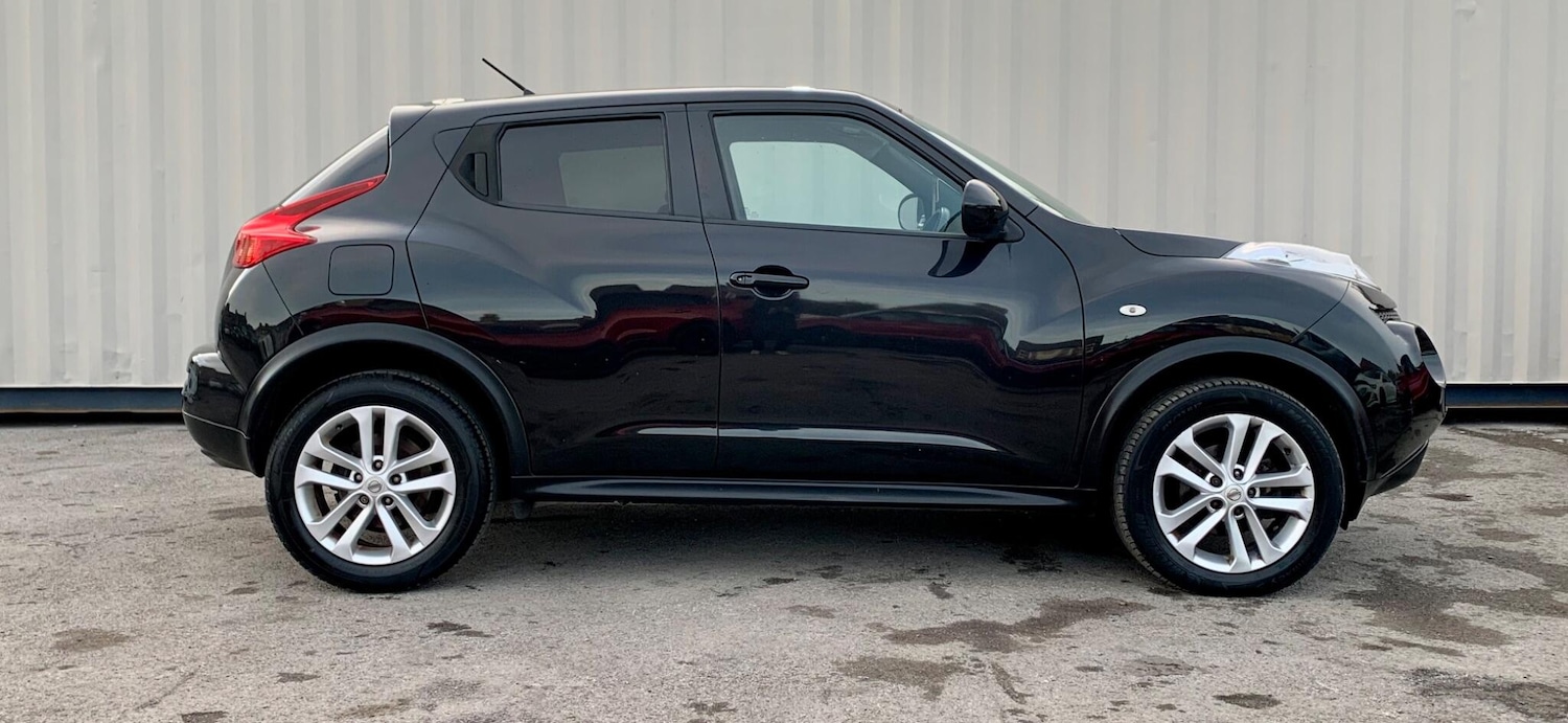 Used Nissan Juke 2012 for sale - 76472324: Photo 21
