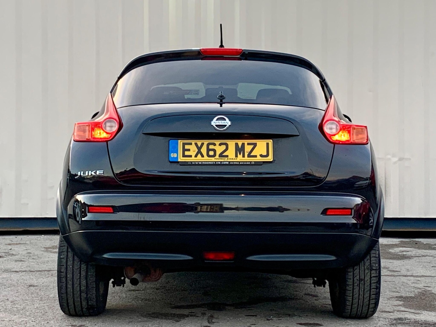 Used Nissan Juke 2012 for sale - 76472324: Photo 22