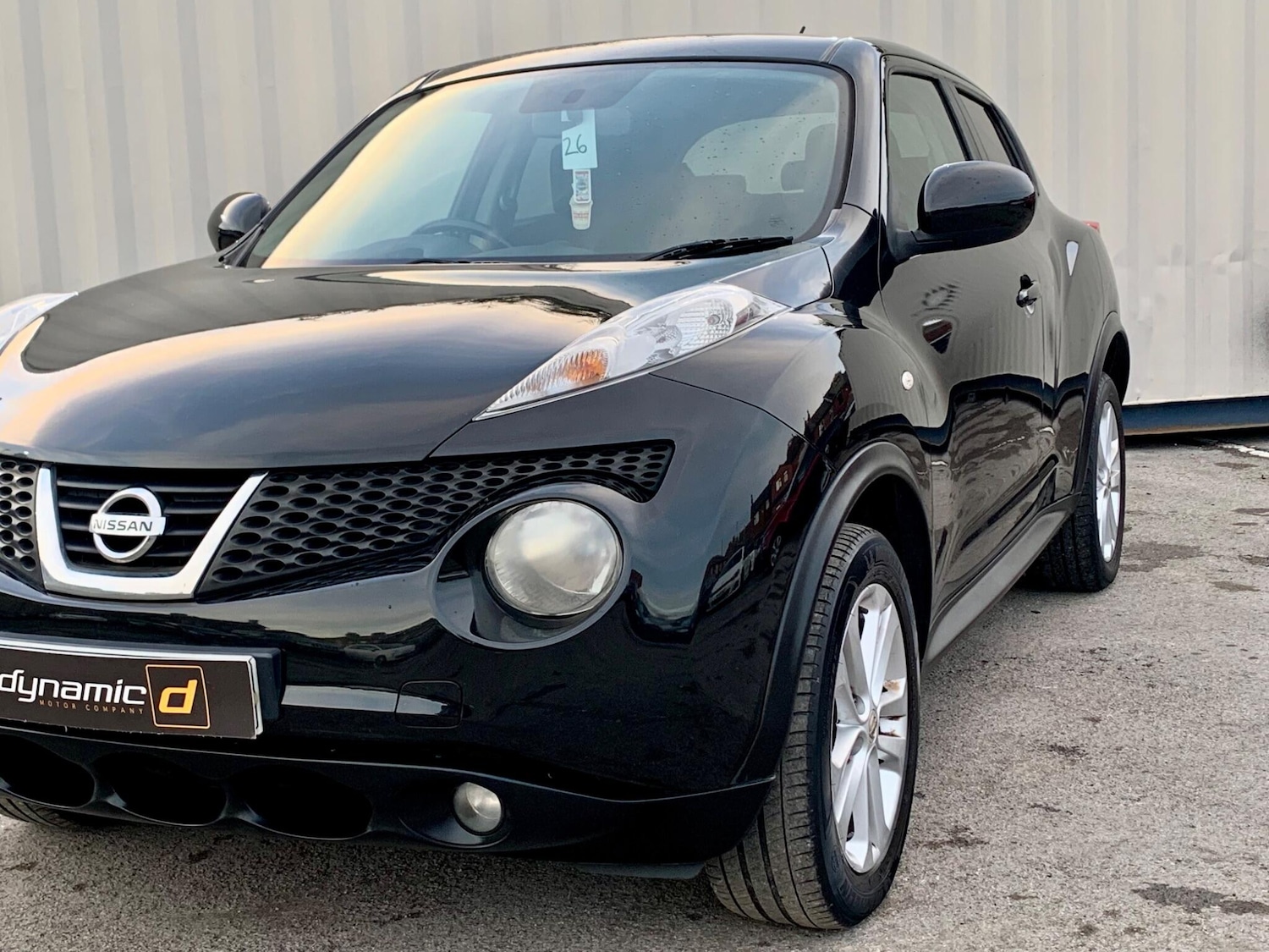 Used Nissan Juke 2012 for sale - 76472324: Photo 23