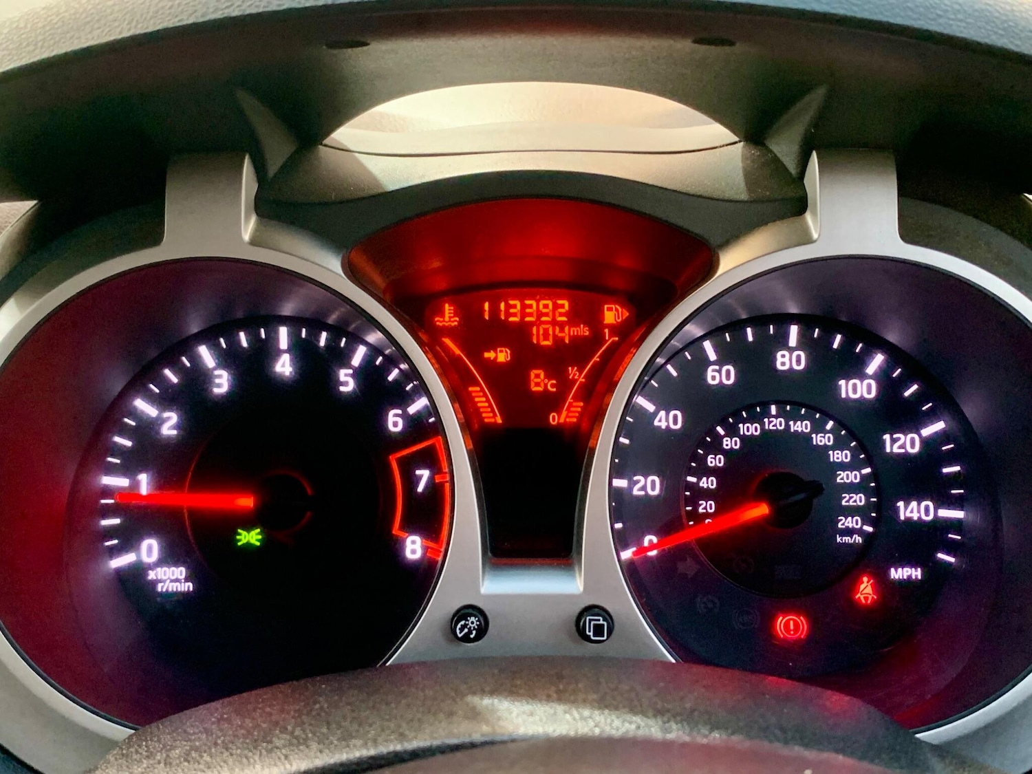 Used Nissan Juke 2012 for sale - 76472324: Photo 25