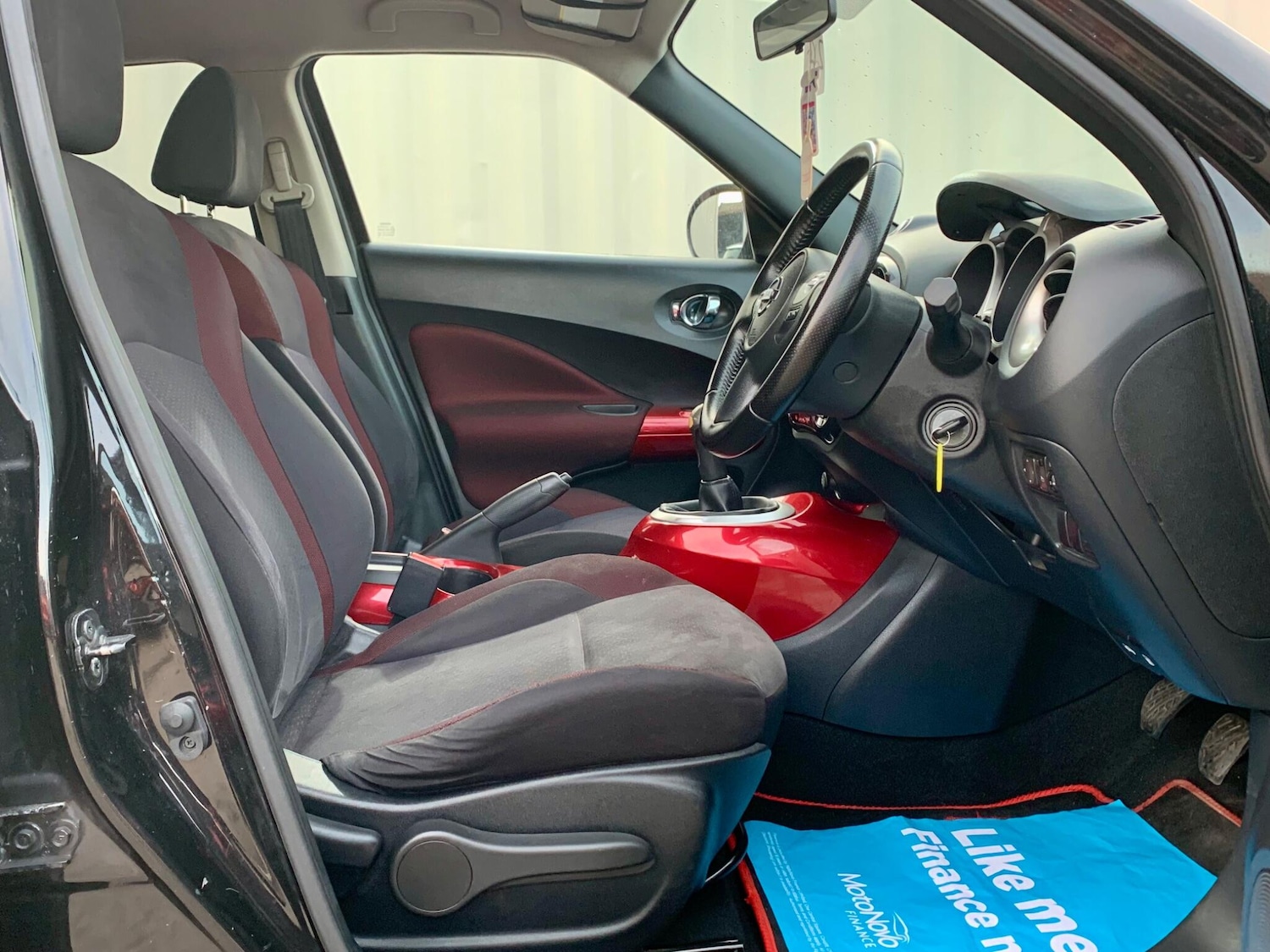 Used Nissan Juke 2012 for sale - 76472324: Photo 26