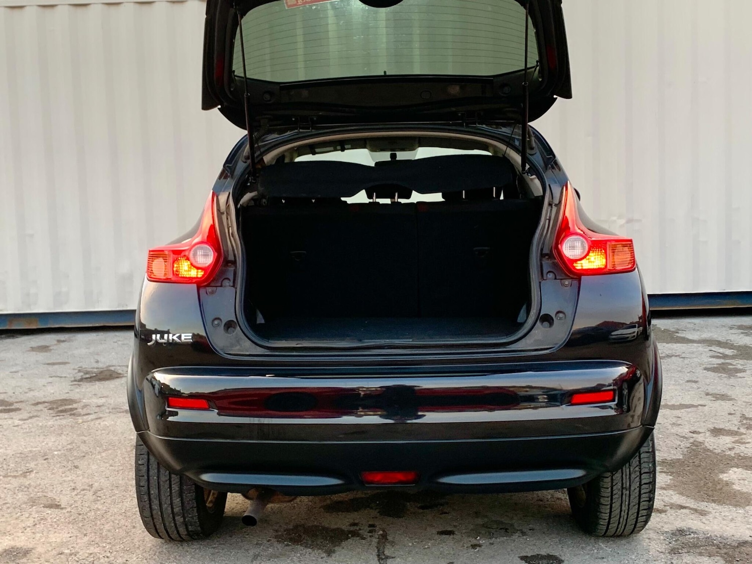 Used Nissan Juke 2012 for sale - 76472324: Photo 30