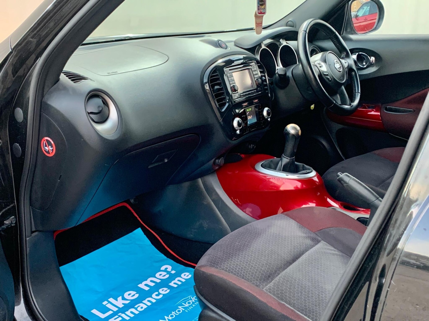 Used Nissan Juke 2012 for sale - 76472324: Photo 33