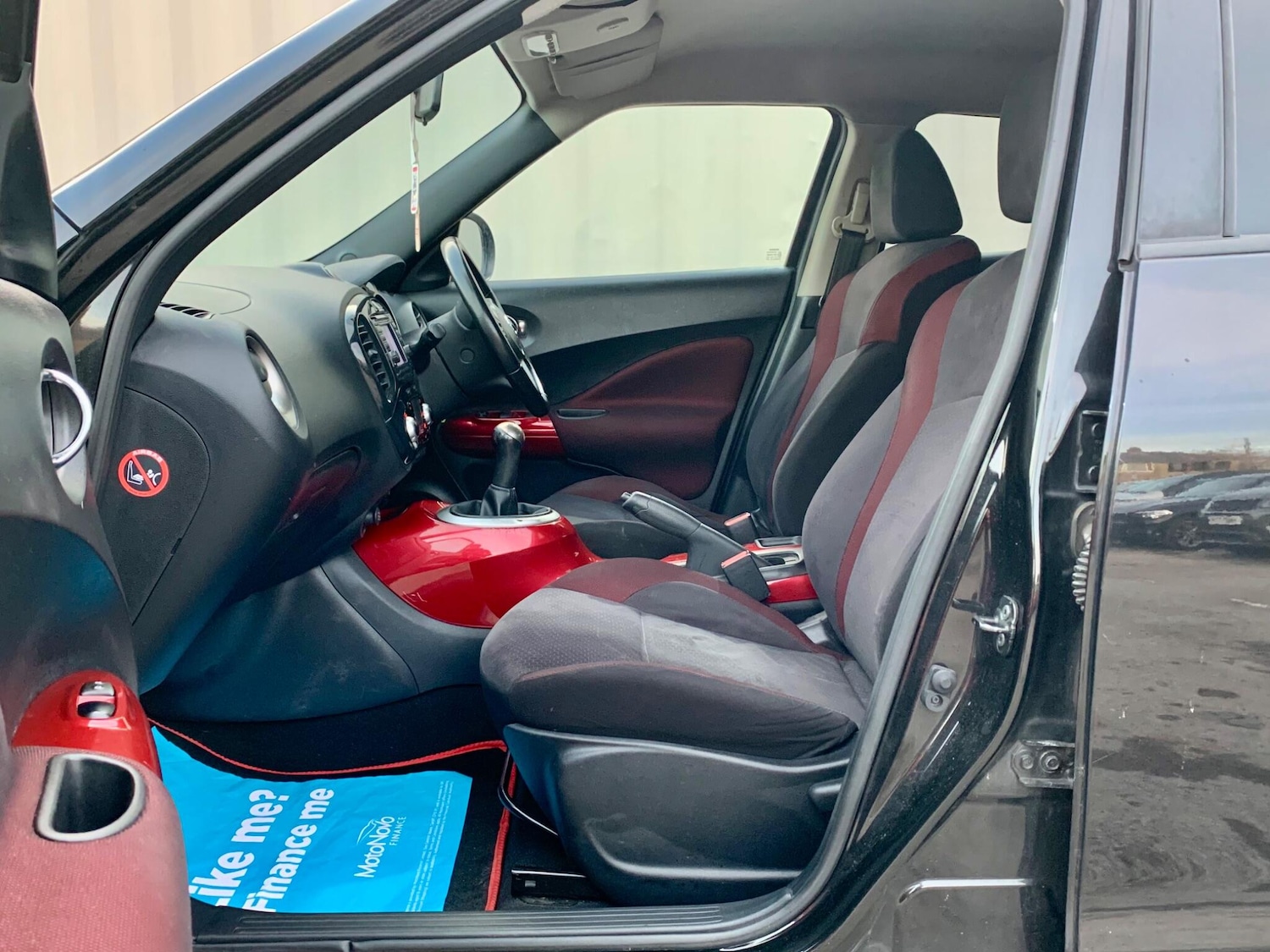 Used Nissan Juke 2012 for sale - 76472324: Photo 34