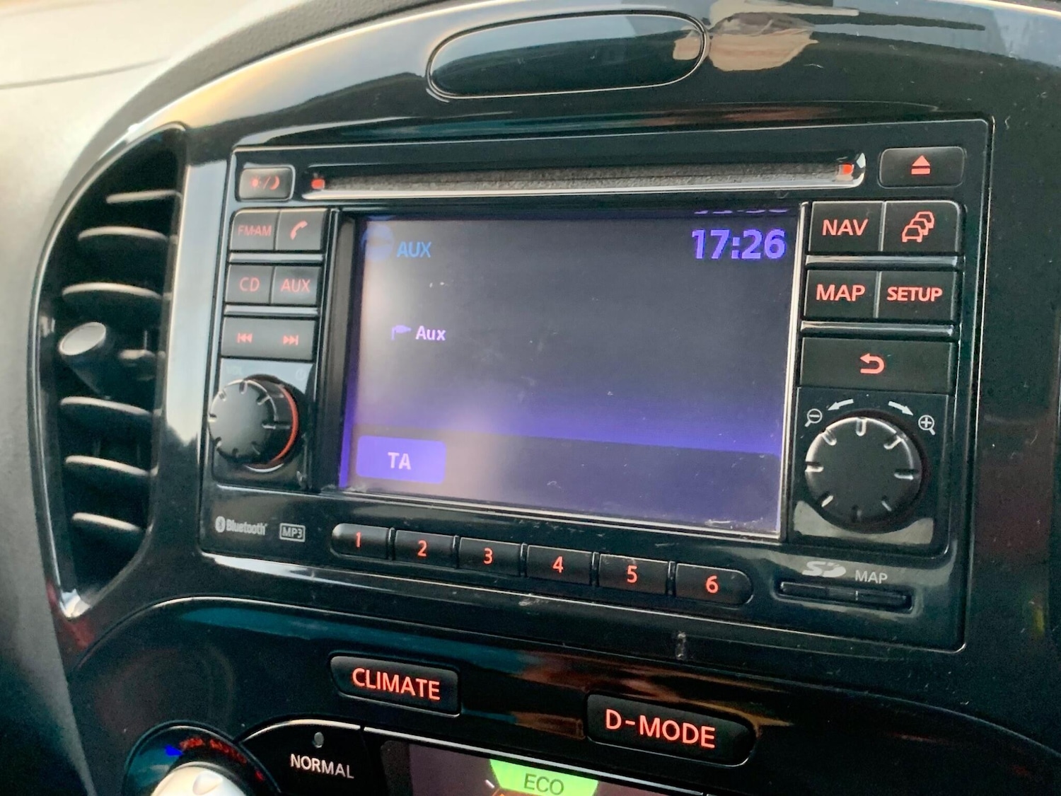 Used Nissan Juke 2012 for sale - 76472324: Photo 42