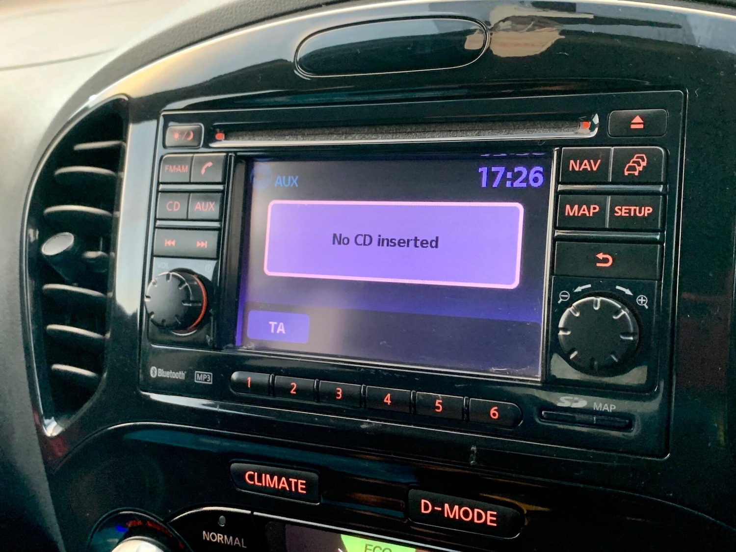 Used Nissan Juke 2012 for sale - 76472324: Photo 43