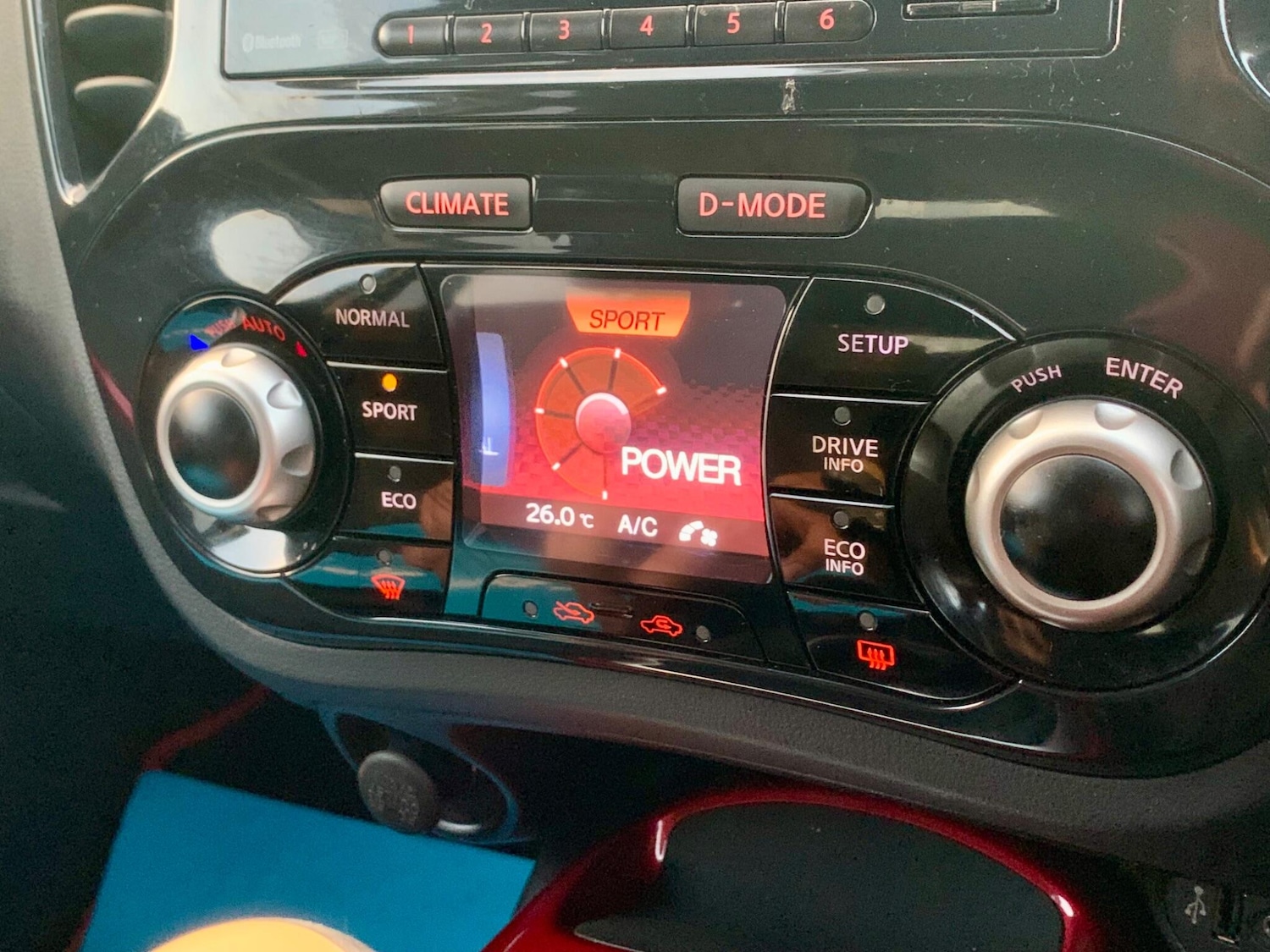 Used Nissan Juke 2012 for sale - 76472324: Photo 45