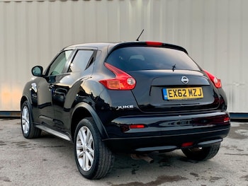 Used Nissan Juke 2012 for sale - 76472324: Photo