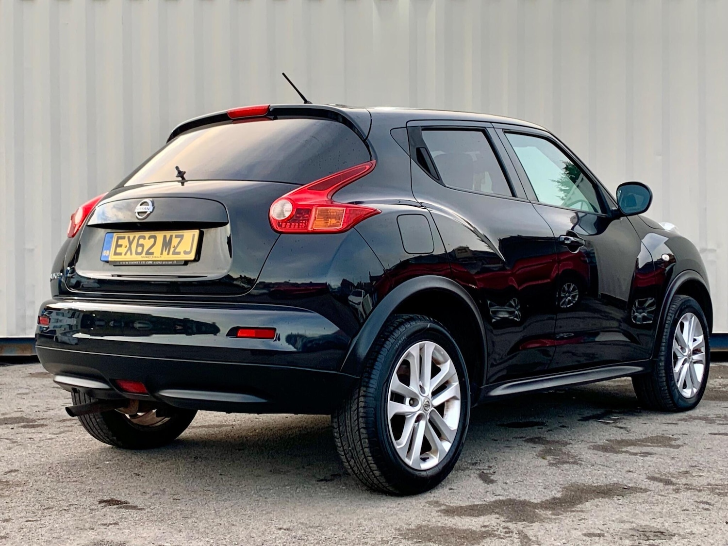Used Nissan Juke 2012 for sale - 76472324: Photo 5