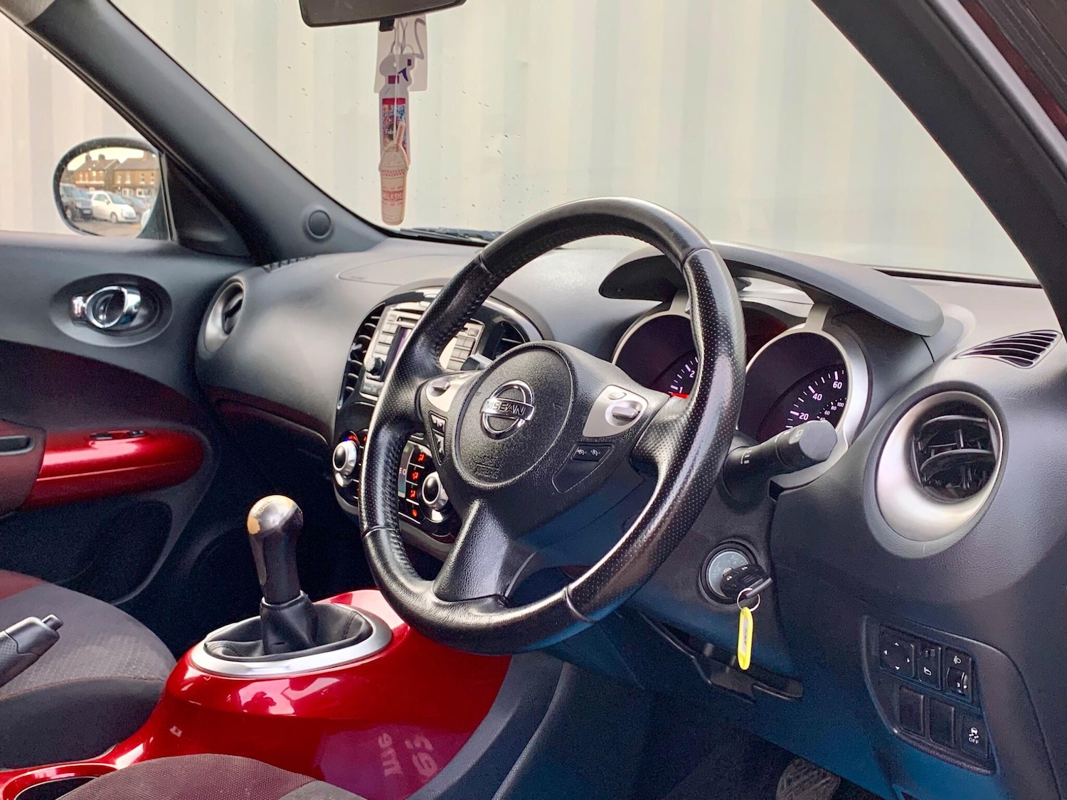 Used Nissan Juke 2012 for sale - 76472324: Photo 6