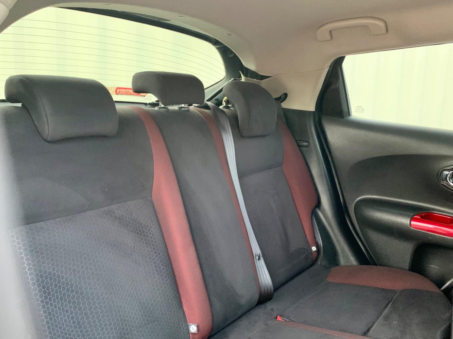 Used Nissan Juke 2012 for sale - 76472324: Photo 8