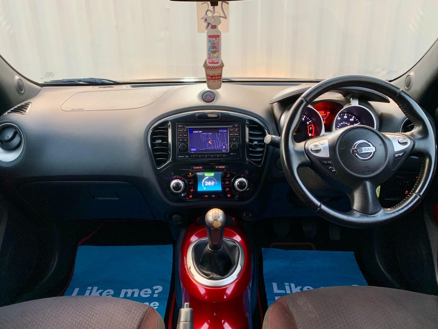 Used Nissan Juke 2012 for sale - 76472324: Photo 9