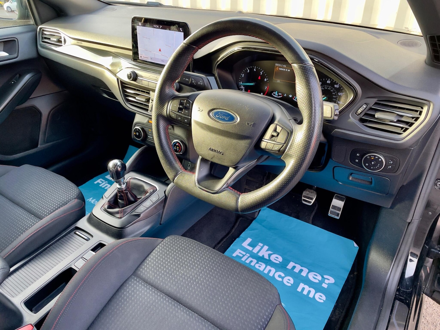 Used Ford Focus 2019 for sale - 78007480: Photo 6