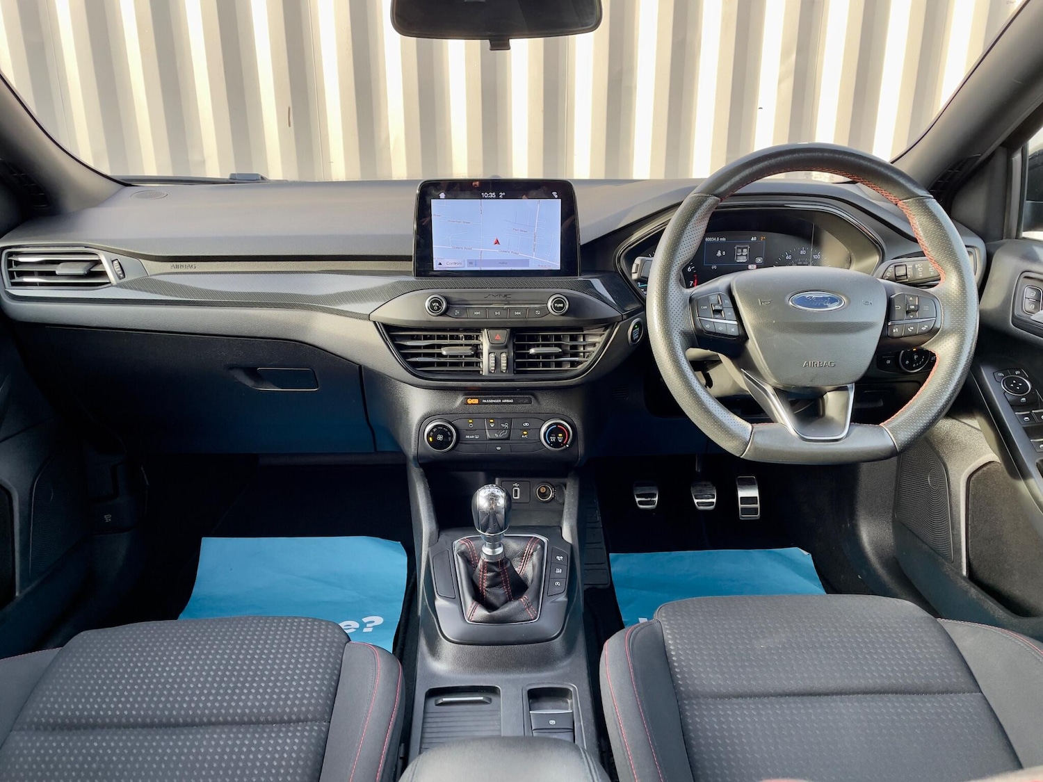 Used Ford Focus 2019 for sale - 78007480: Photo 9