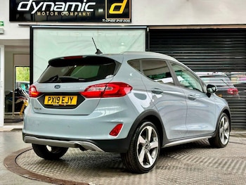Used Ford Fiesta 2019 for sale - 79131718: Photo