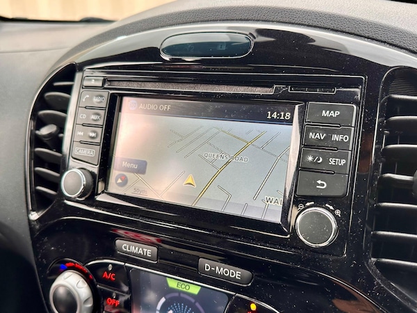 Used Nissan Juke 2015 for sale - 76337168: Photo 10