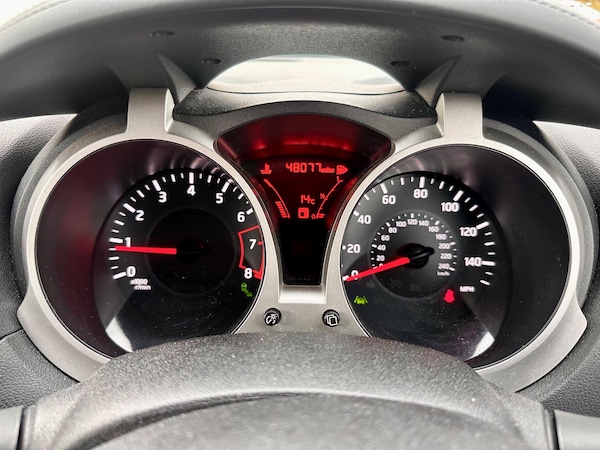 Used Nissan Juke 2015 for sale - 76337168: Photo 12