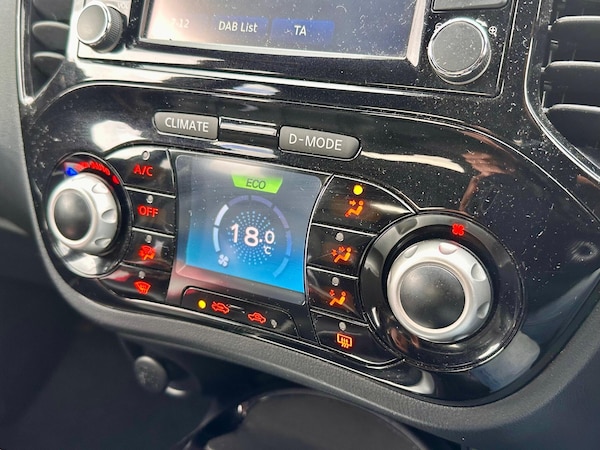Used Nissan Juke 2015 for sale - 76337168: Photo 14