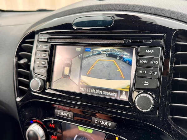 Used Nissan Juke 2015 for sale - 76337168: Photo 15