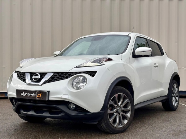 Used Nissan Juke 2015 for sale - 76337168: Photo 1