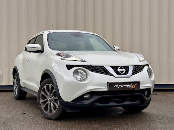 Used Nissan Juke 2015 for sale - 76337168: Photo 3
